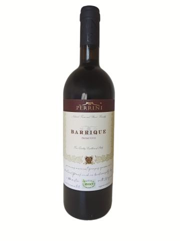 BARRIQUE PRIMITIVO
