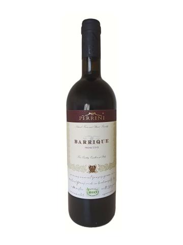 BARRIQUE PRIMITIVO