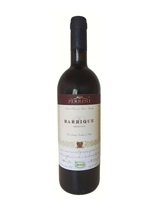 BARRIQUE PRIMITIVO